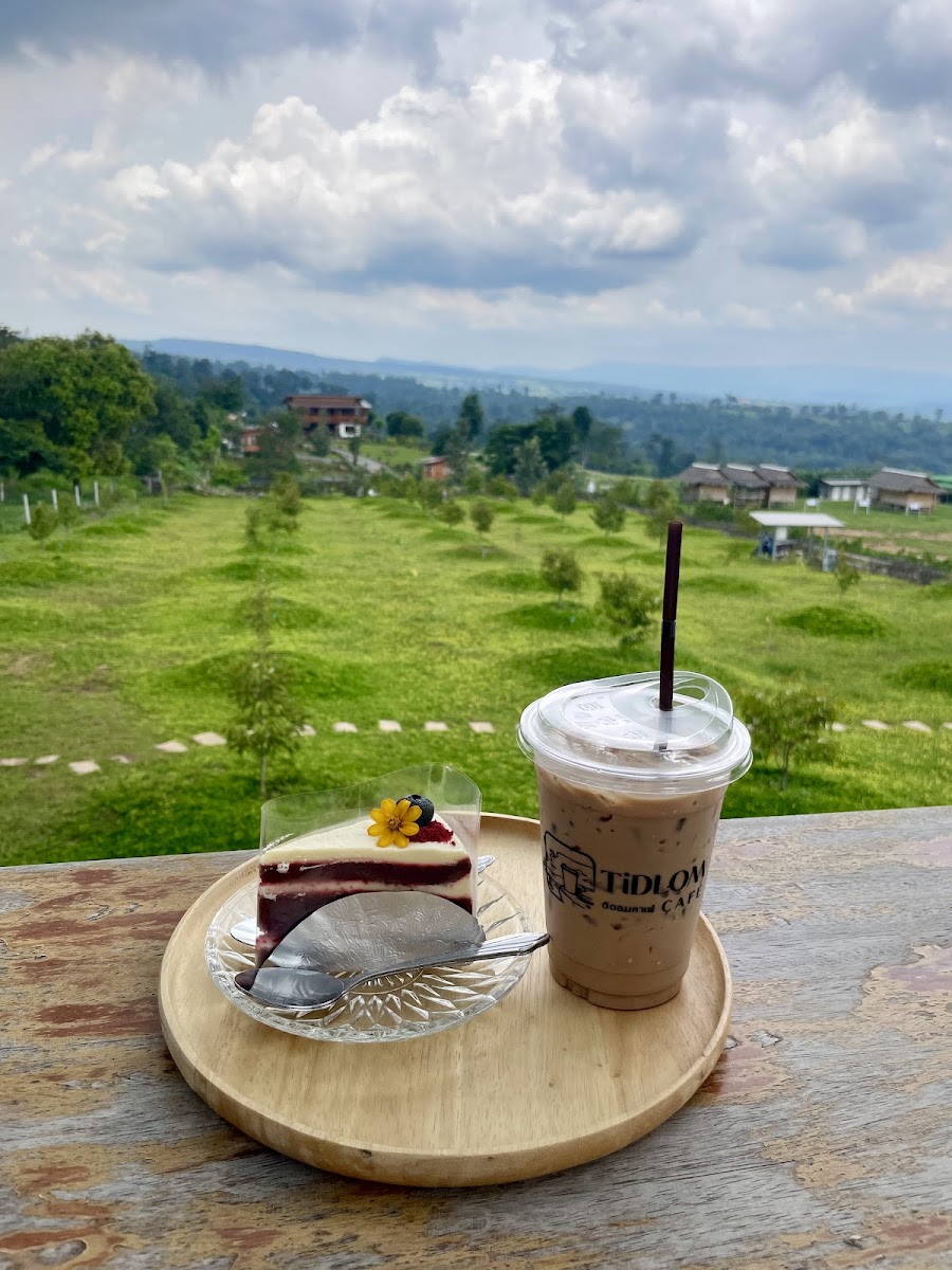 ติดลมคาเฟ่@เทพนา TiDLOM CAFE Photo 3