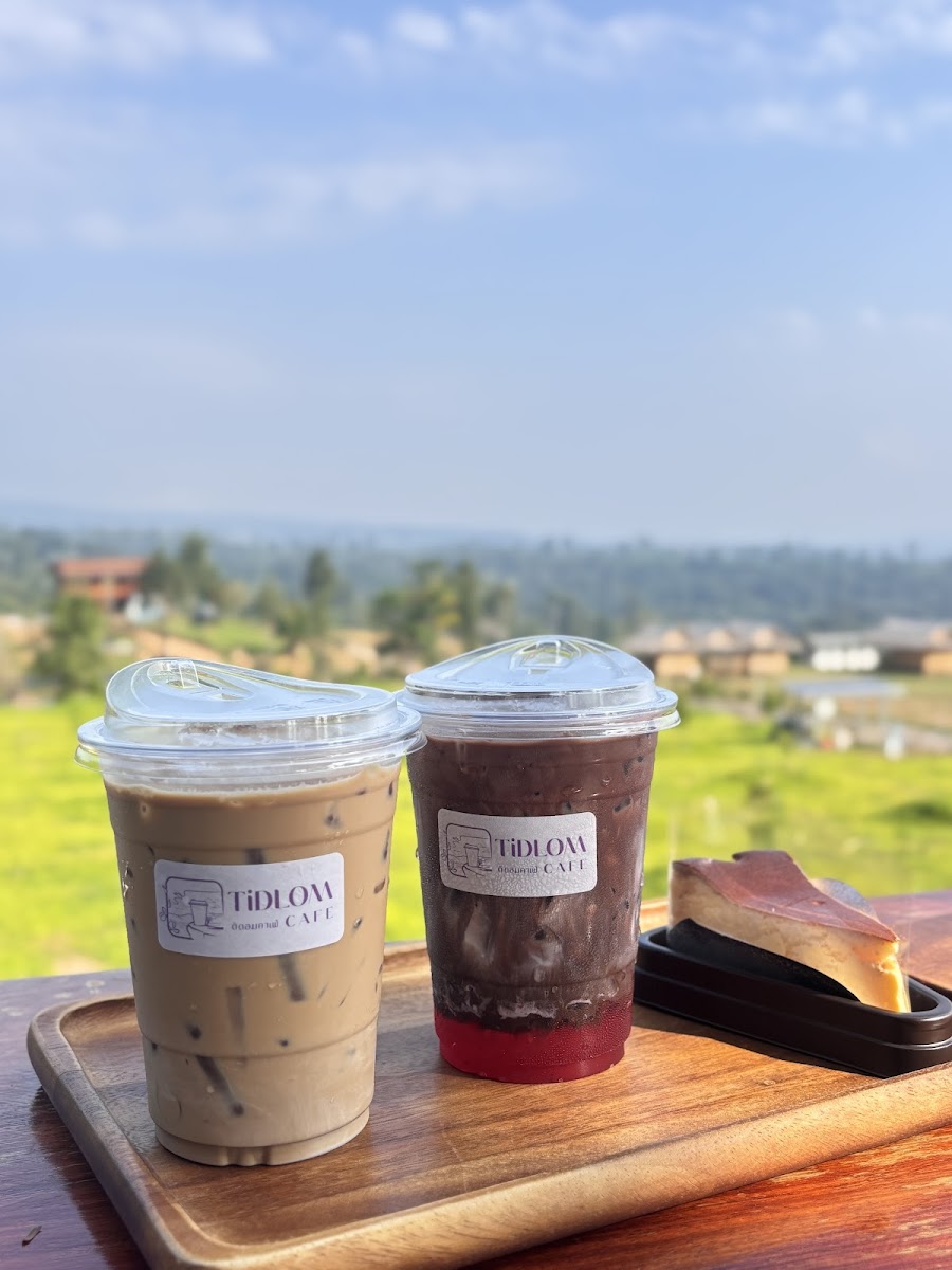 ติดลมคาเฟ่@เทพนา TiDLOM CAFE Photo 9