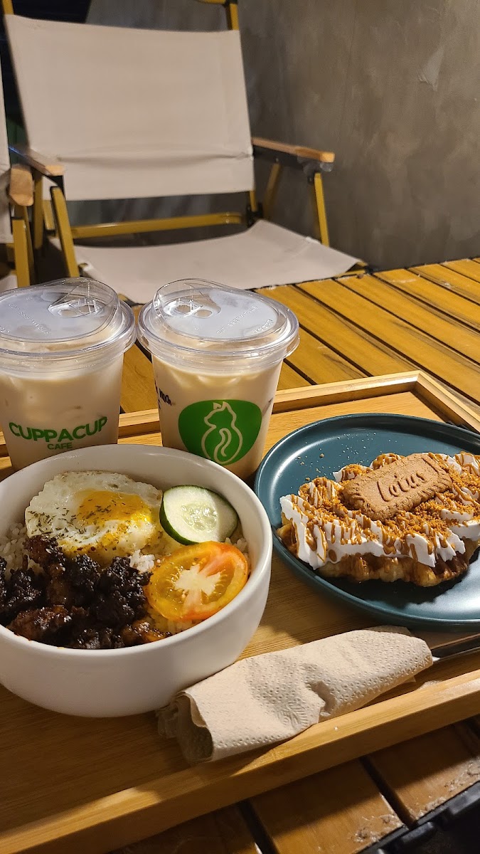 Cuppacup Cafe Photo 10