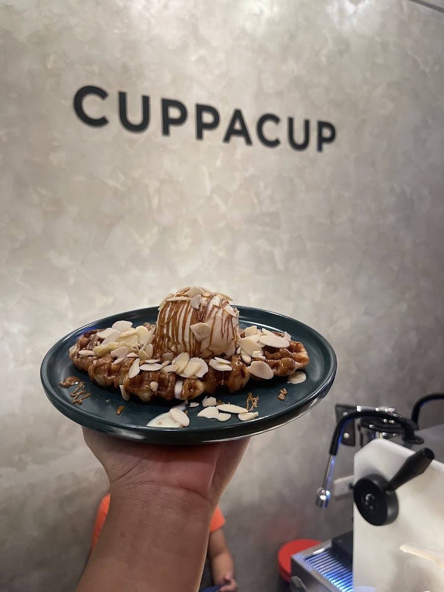 Cuppacup Cafe Photo 3