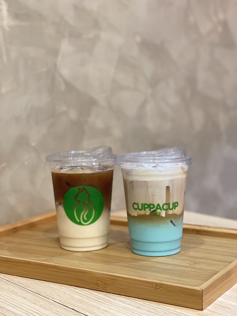 Cuppacup Cafe Photo 7