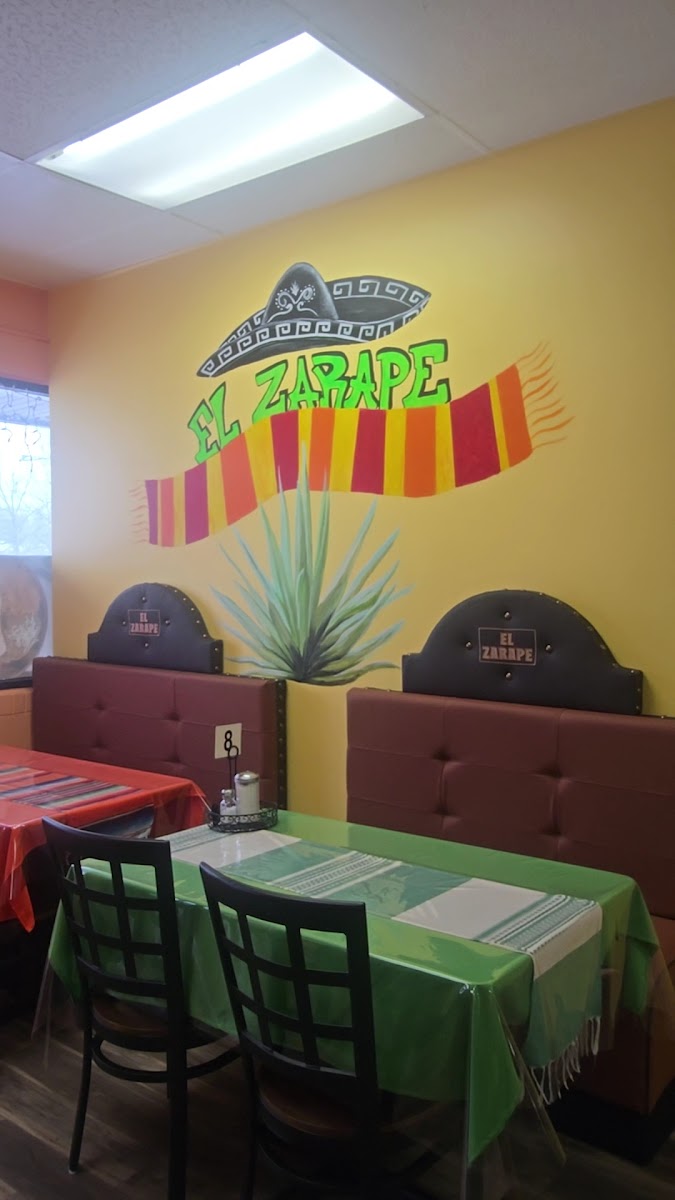 El Zarape Photo 2