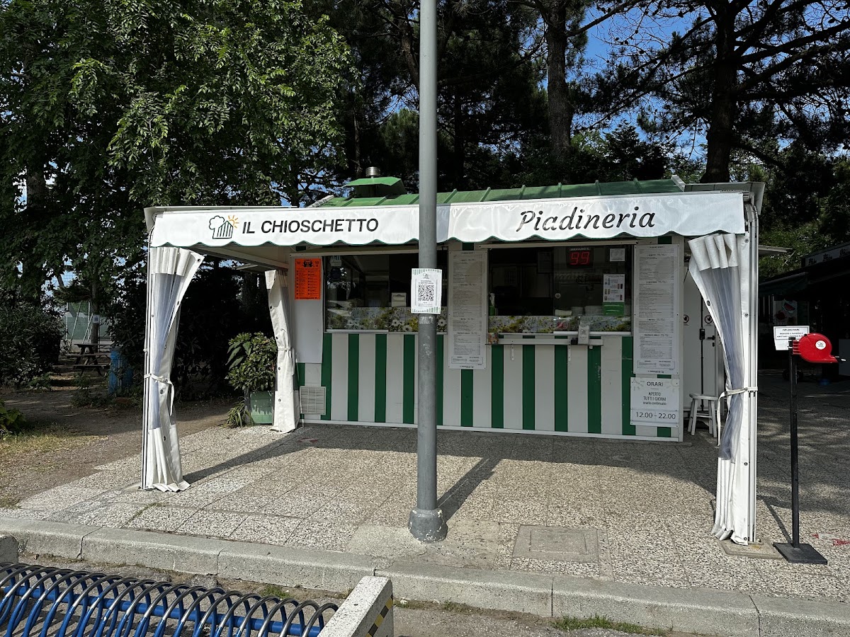 Il Chioschetto
