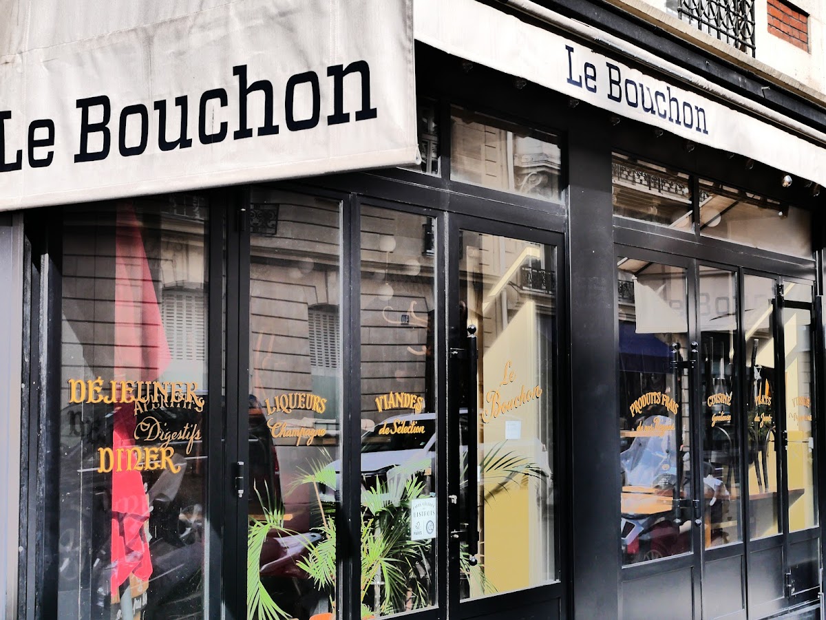 Le Bouchon (Rue de l’Amiral Hamelin)