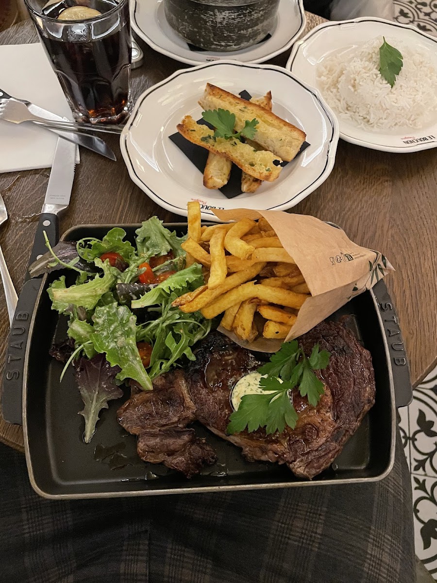 Le Bouchon (Rue de l’Amiral Hamelin) Photo 5