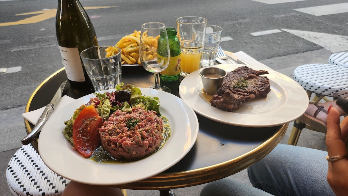 Le Bouchon (Rue de l’Amiral Hamelin) Photo 6