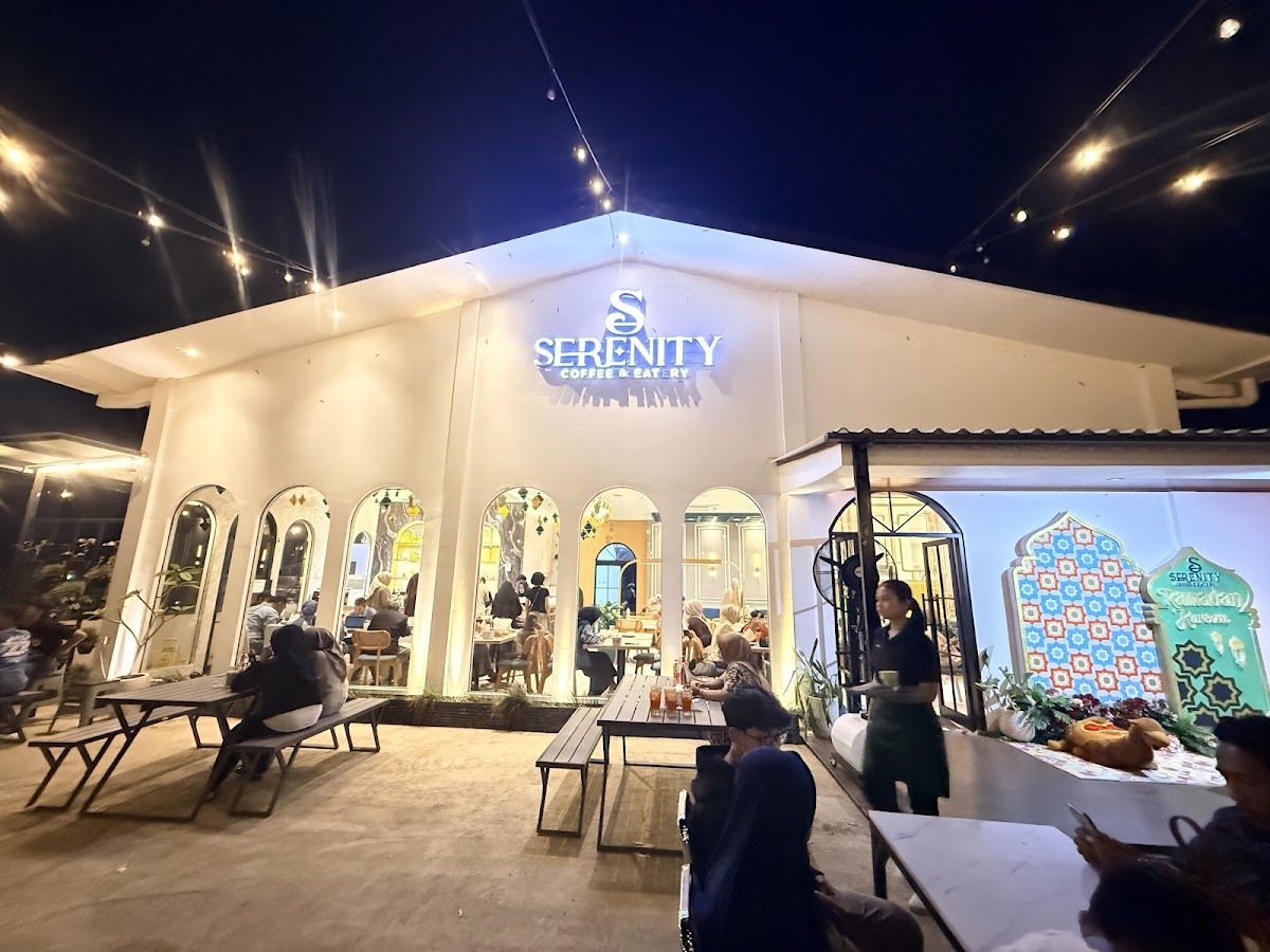 Serenity Coffee & Eatery Sidareja