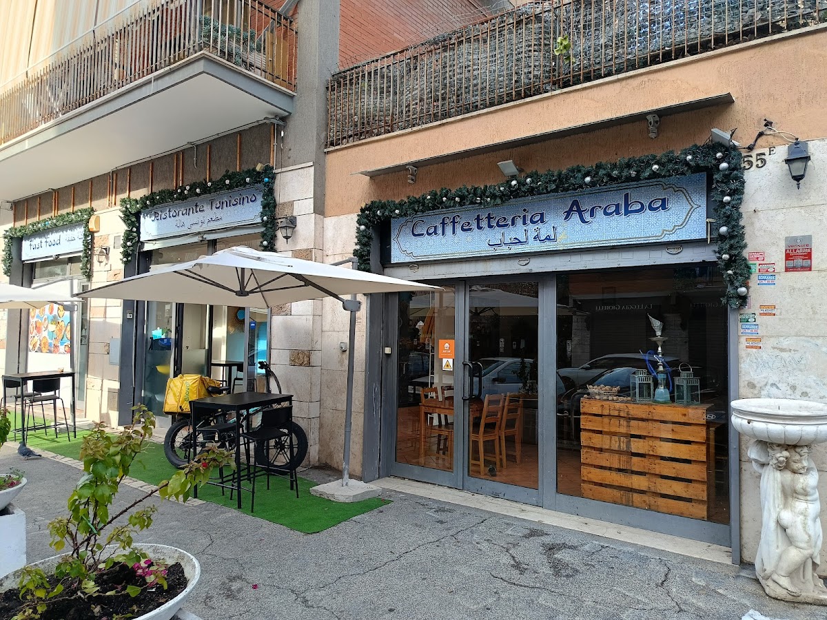Chez Hela - ristorante tunisino