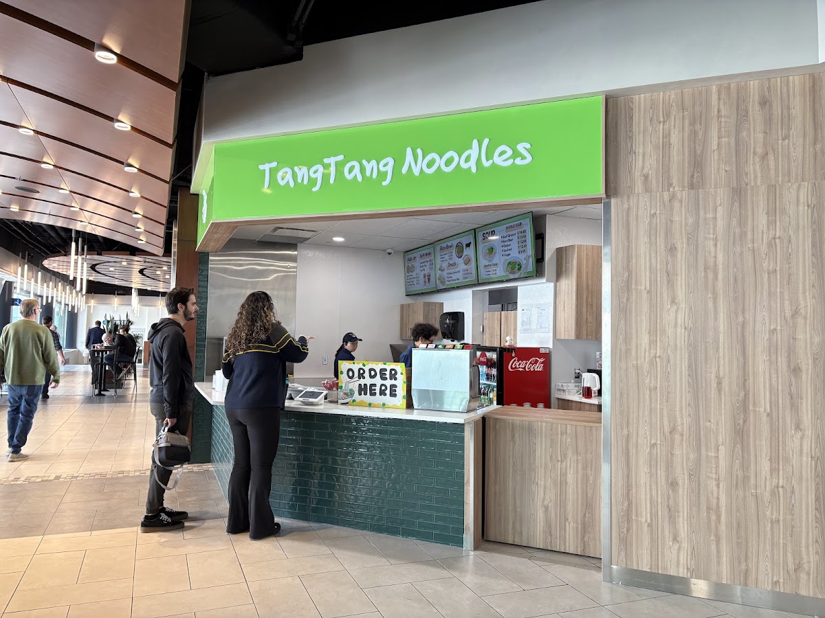 TangTang Noodles