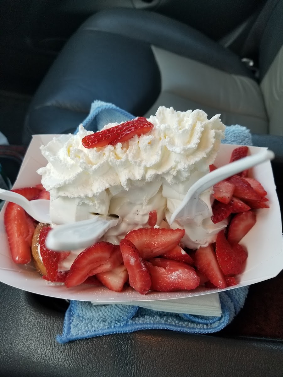 Curly Creme Soft Ice Cream Photo 6