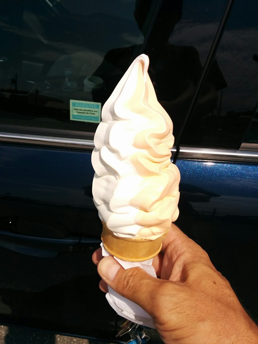 Curly Creme Soft Ice Cream Photo 7
