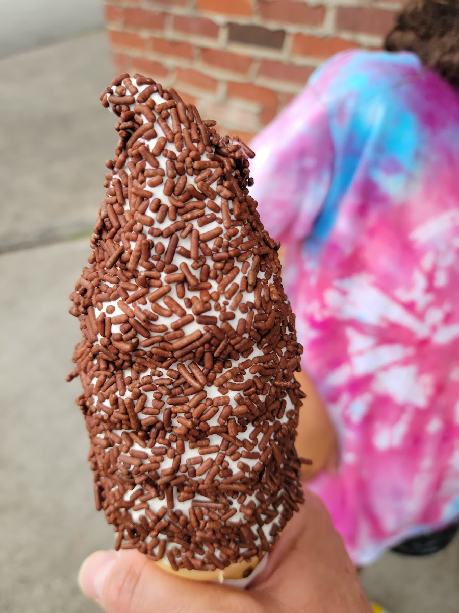 Curly Creme Soft Ice Cream Photo 8