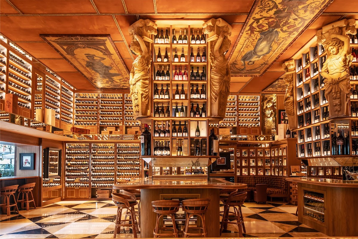 The Library Wine Boutique & Cuisine Photo 10