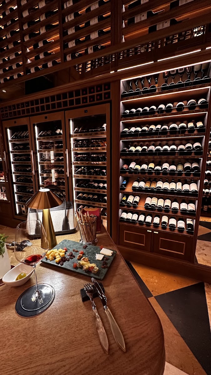 The Library Wine Boutique & Cuisine Photo 3