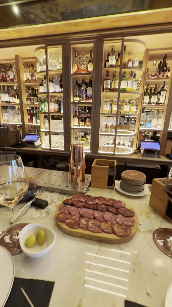The Library Wine Boutique & Cuisine Photo 8