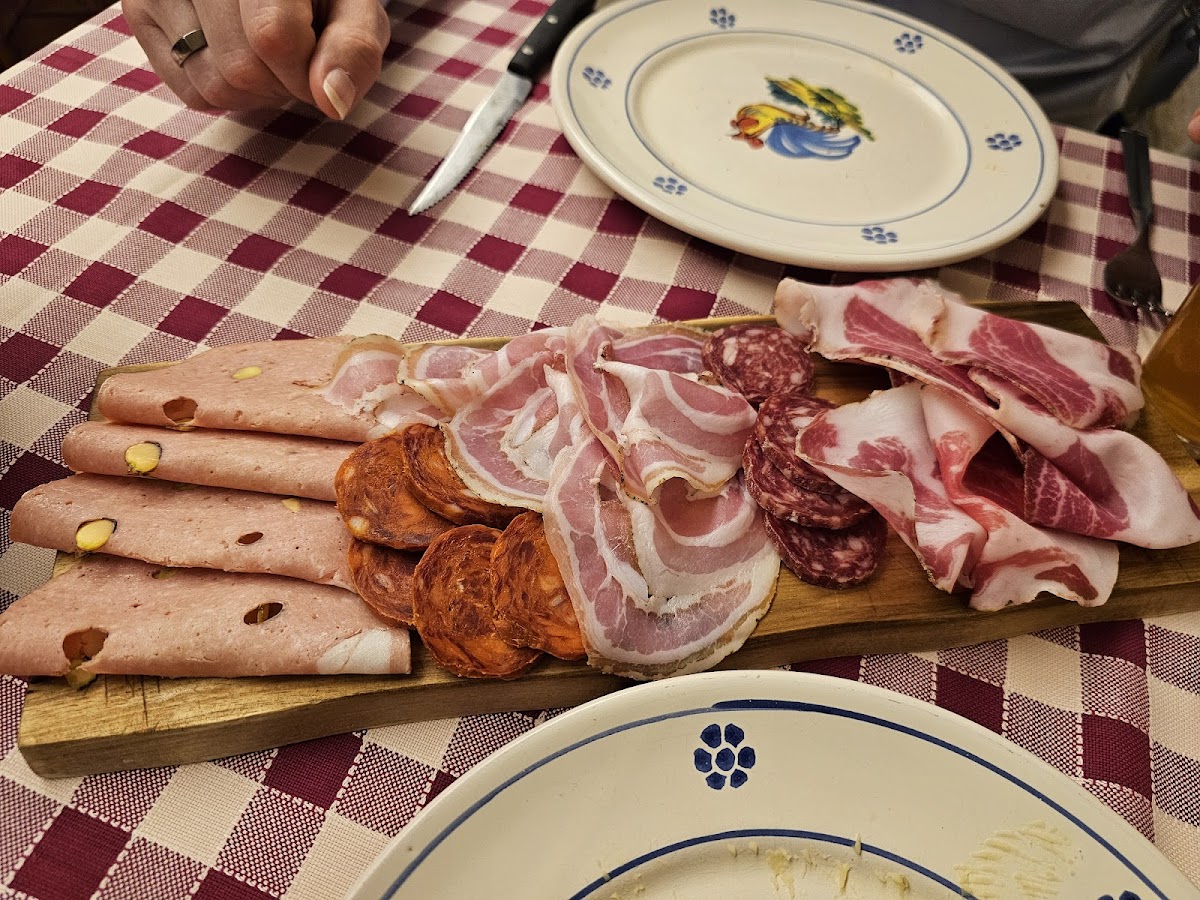 Trattoria Bère Vecchie Photo 4
