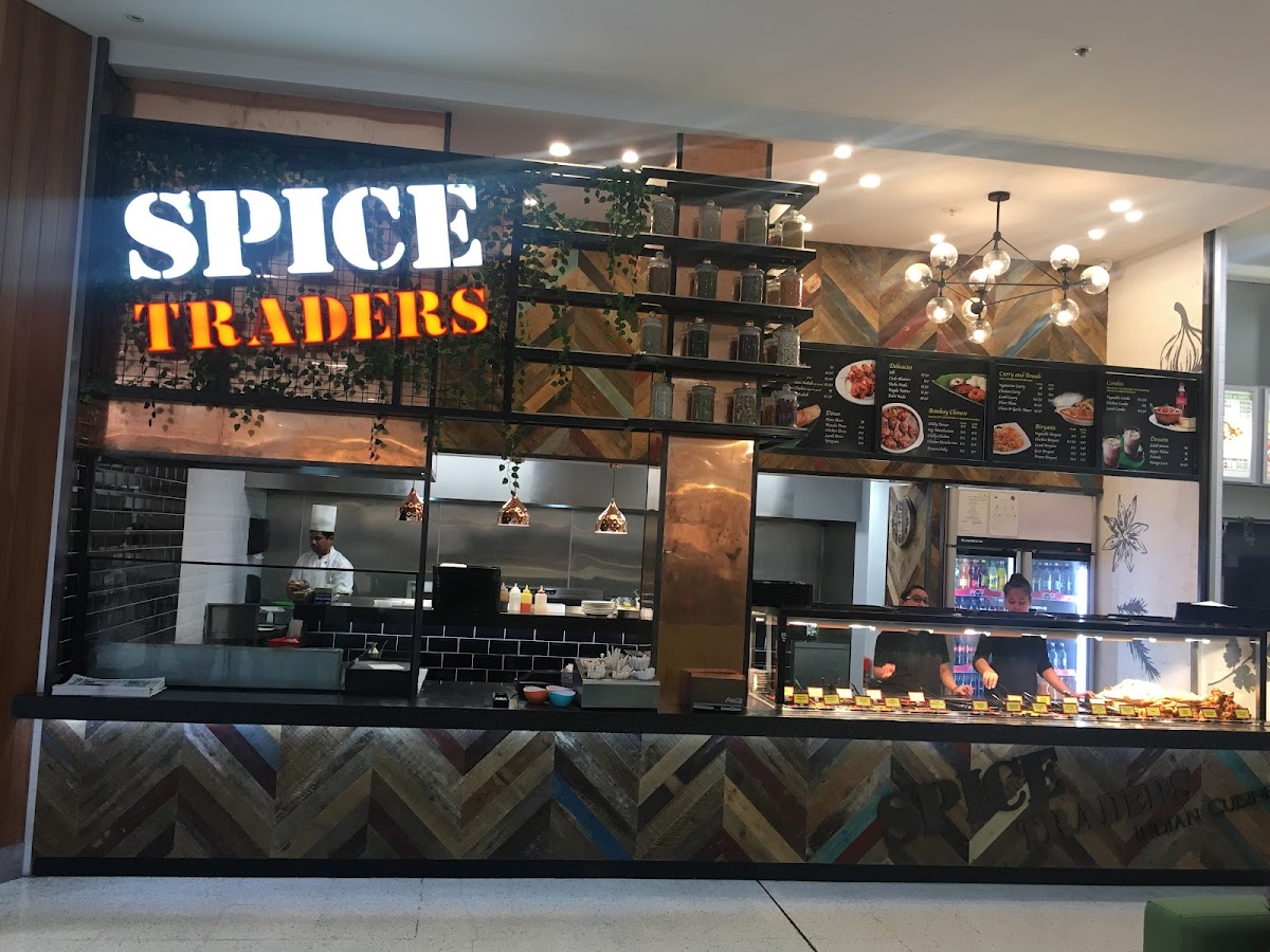 Spice Traders Porirua UNDER NEW MANAGEMENT