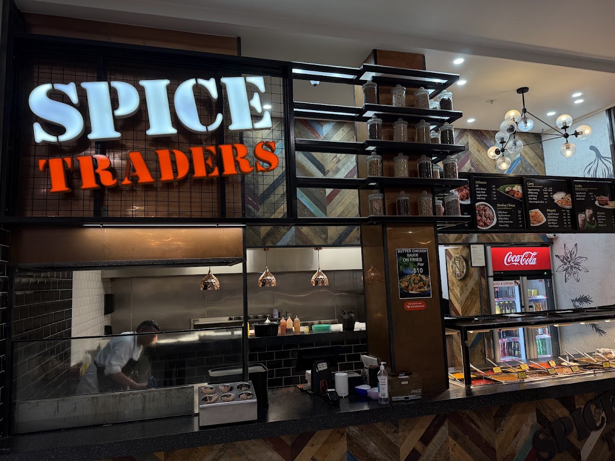 Spice Traders Porirua UNDER NEW MANAGEMENT Photo 4