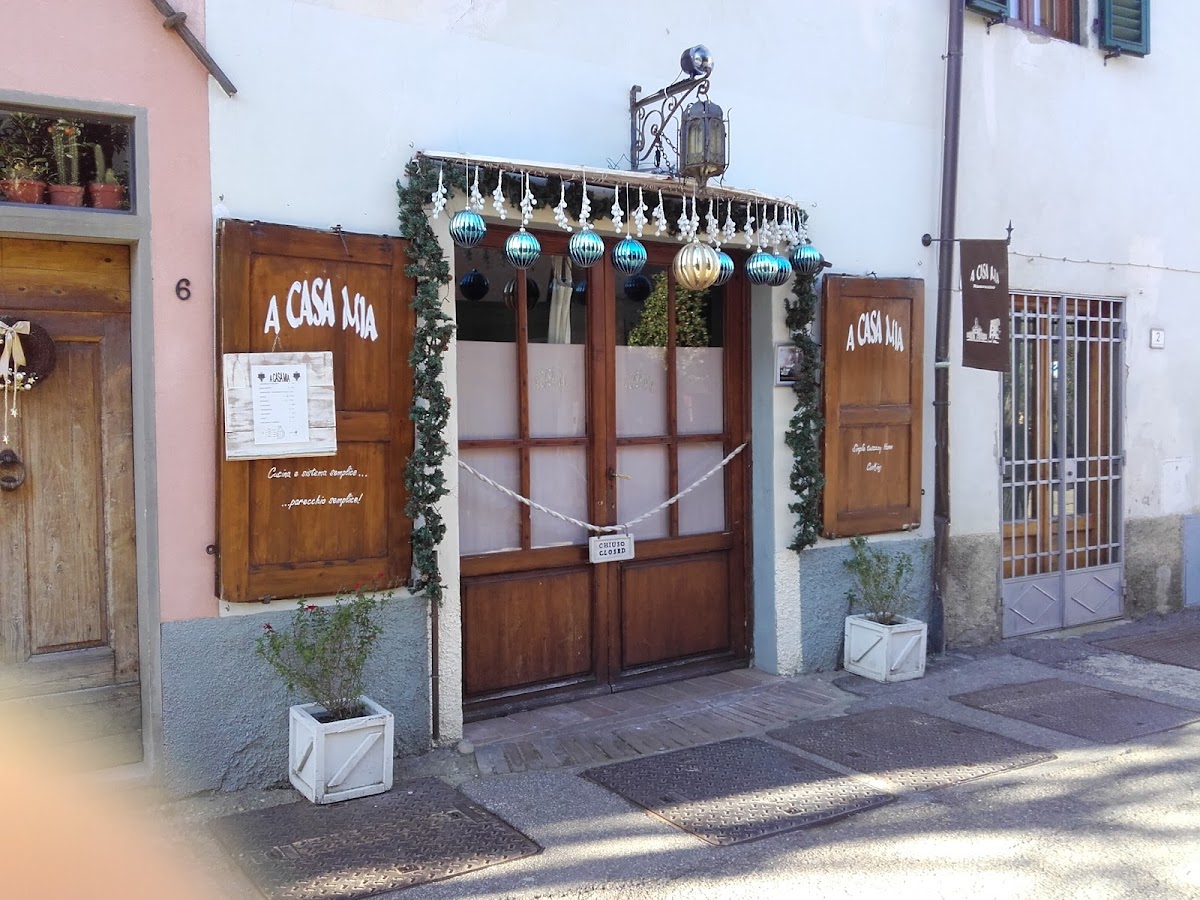 A Casa Mia