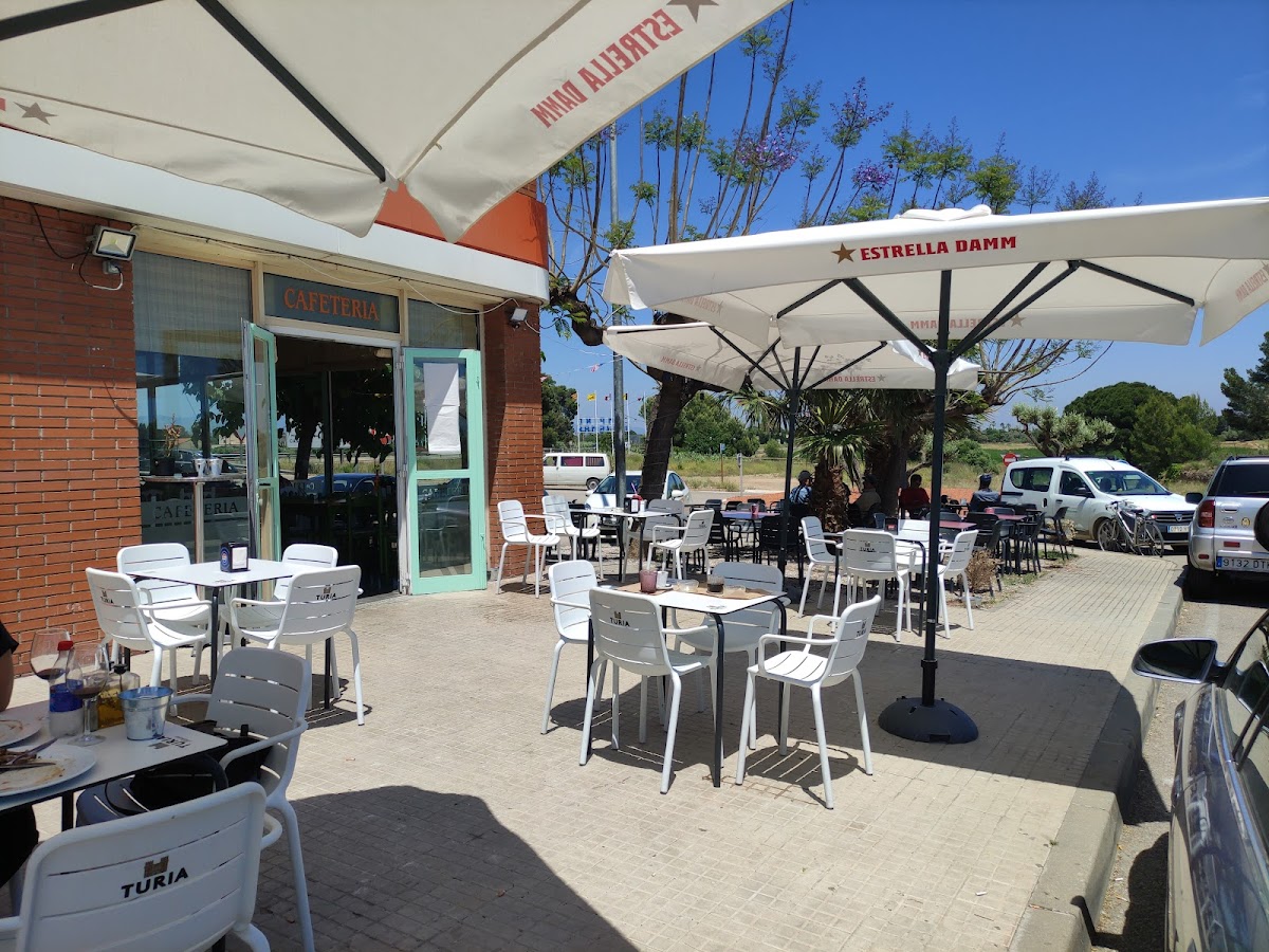 Calima cafe