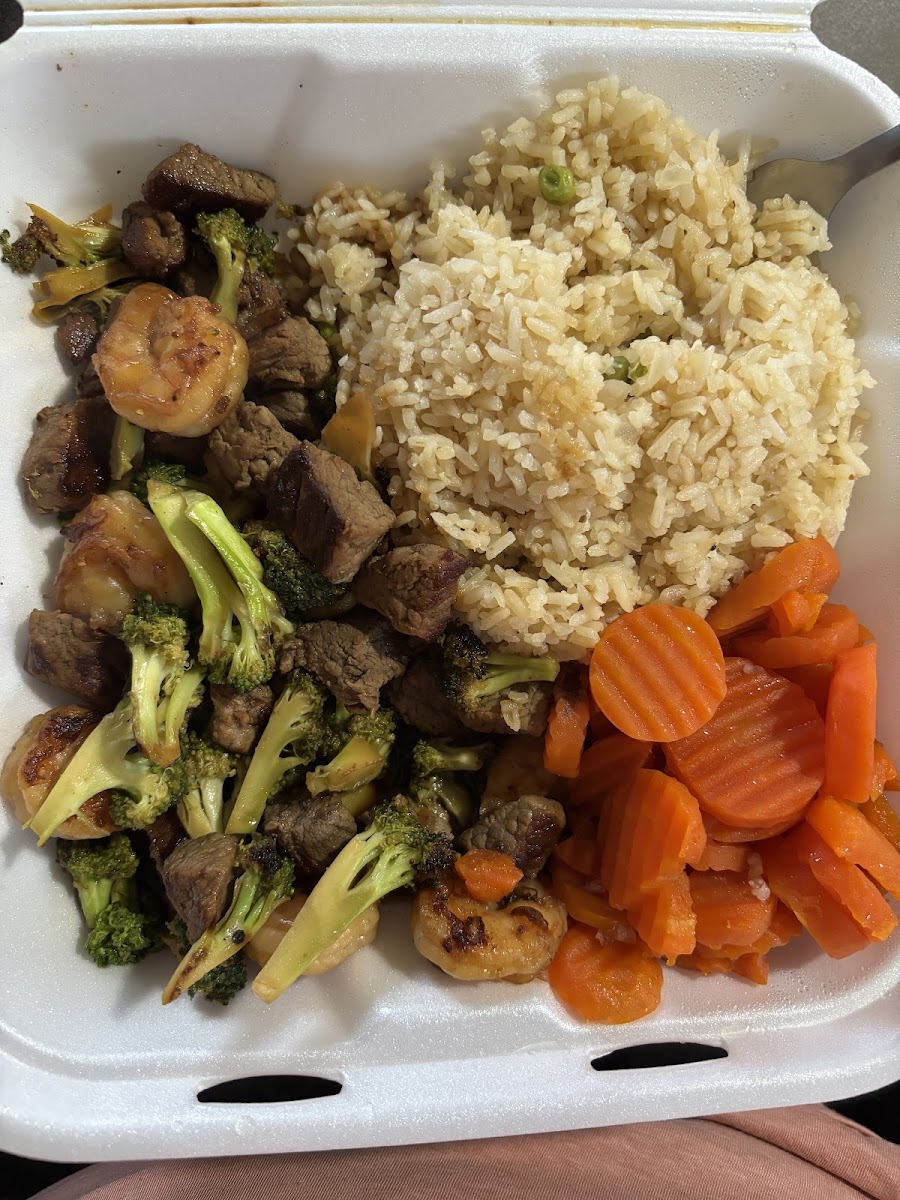 Hachi Express Gaffney SC Photo 2