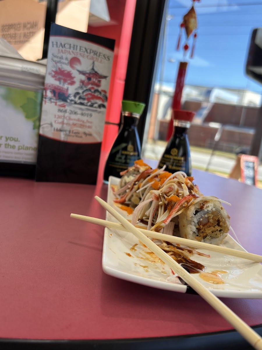 Hachi Express Gaffney SC Photo 4