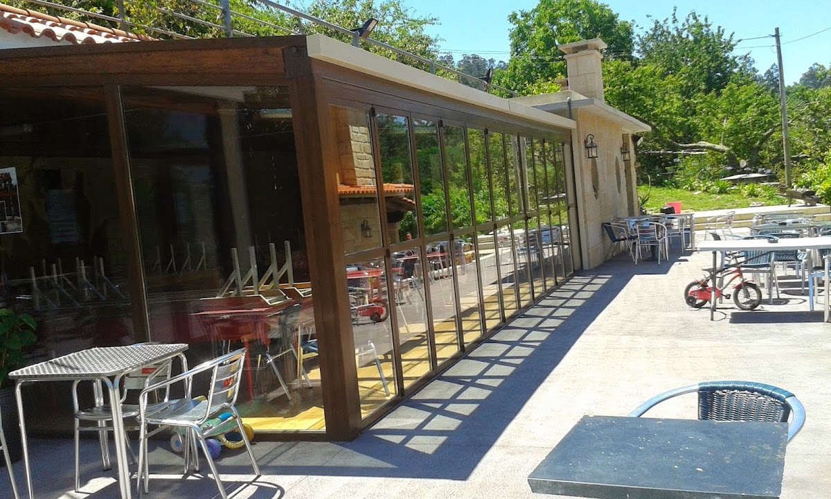 A Taberna de Lucho