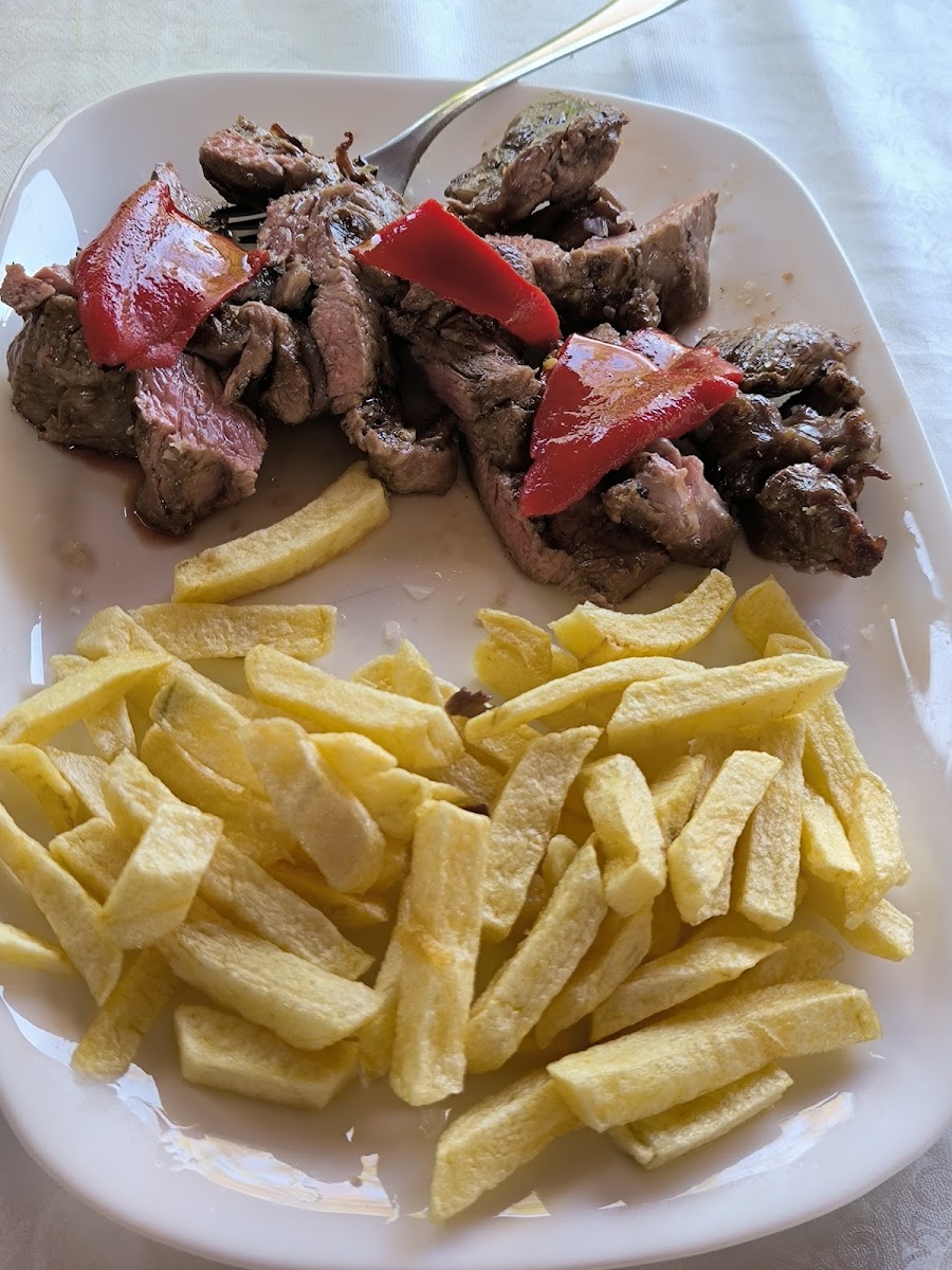 A Taberna de Lucho Photo 3