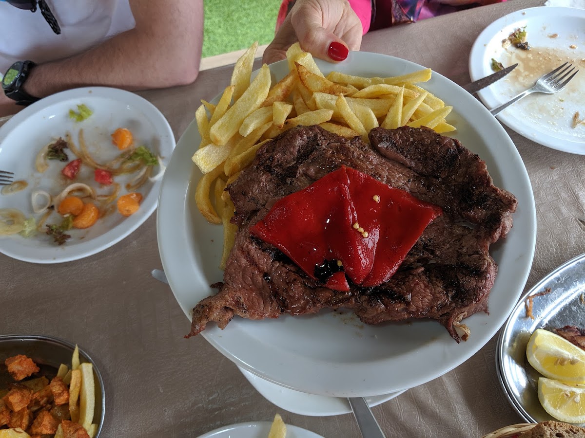 A Taberna de Lucho Photo 5