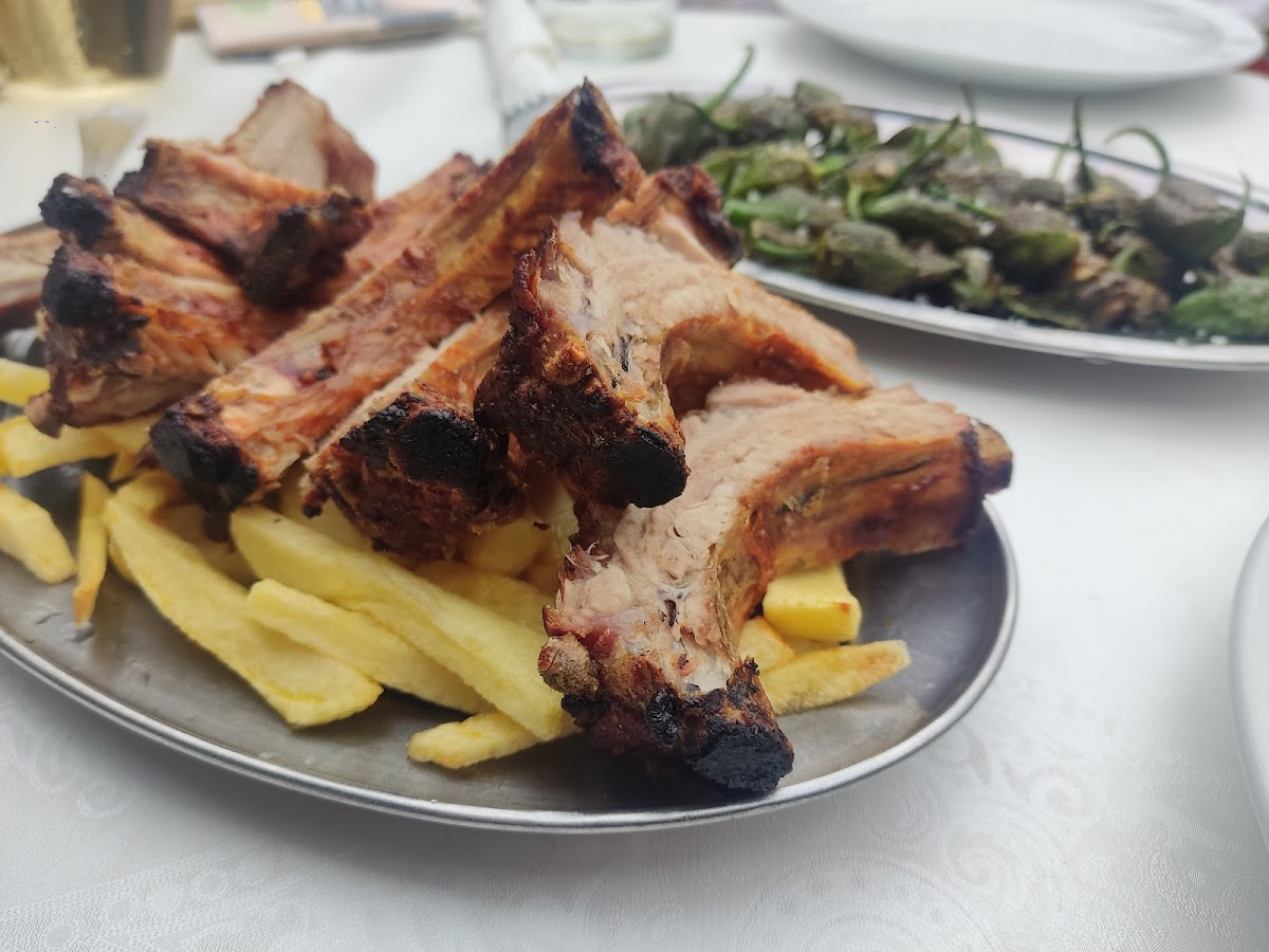 A Taberna de Lucho Photo 6