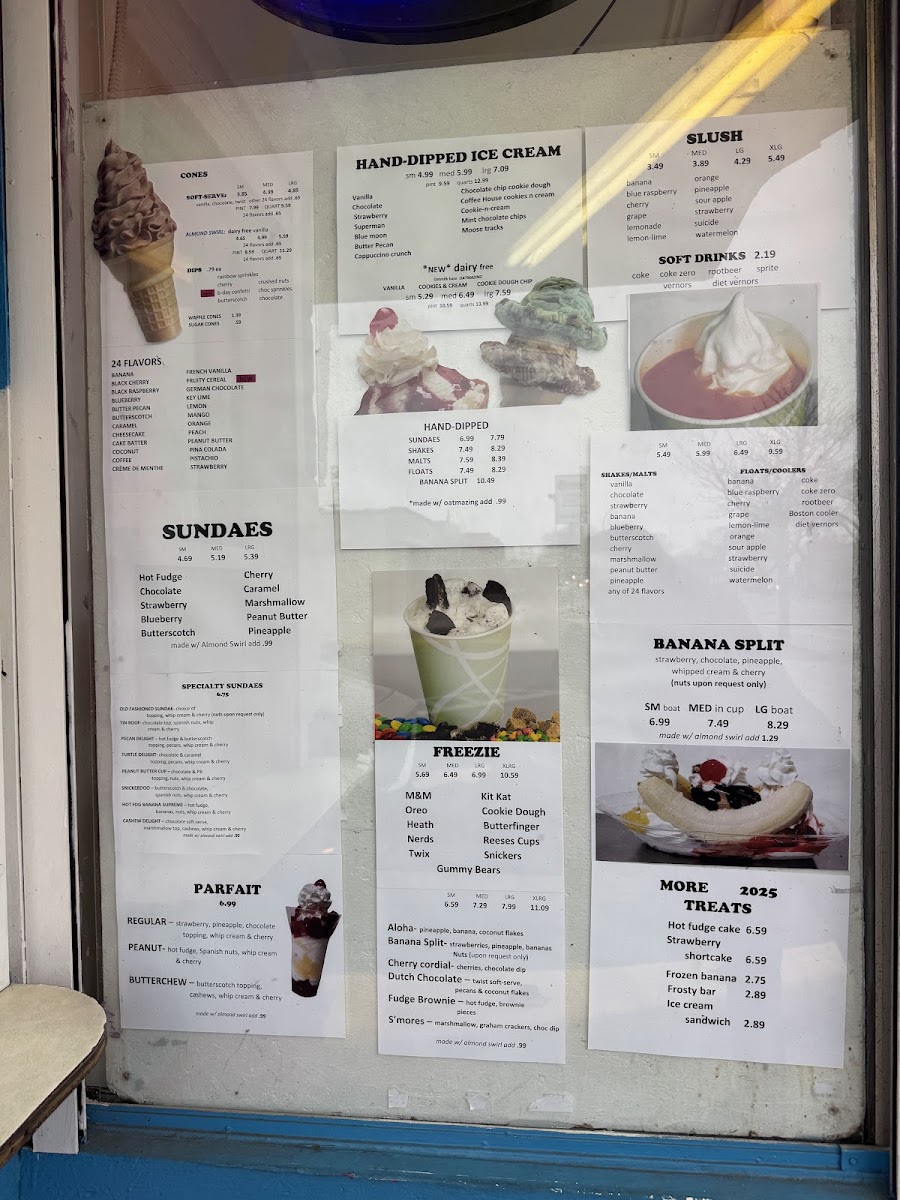 Berkley Frosty Freeze Inc Photo 6