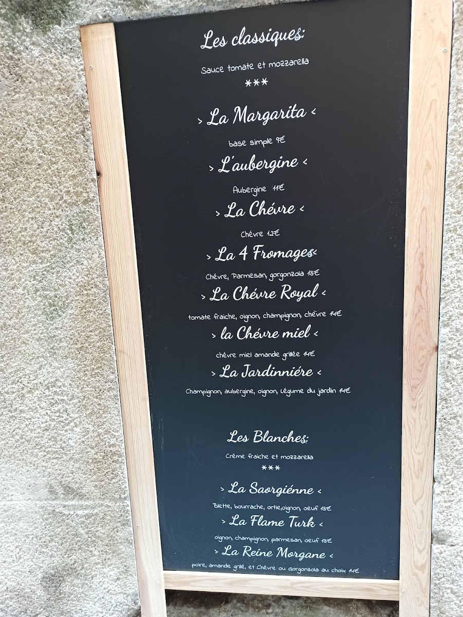La petite Pizzeria de Saorge Photo 4