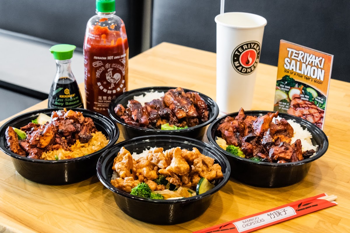 Teriyaki Madness Photo 10