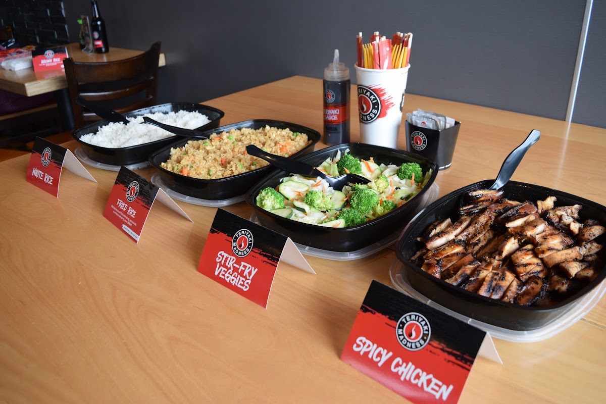 Teriyaki Madness Photo 6