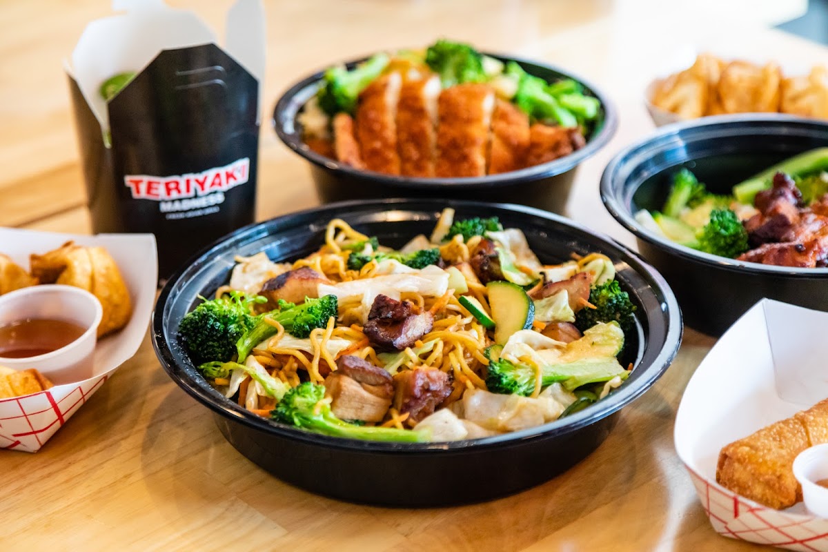 Teriyaki Madness Photo 7