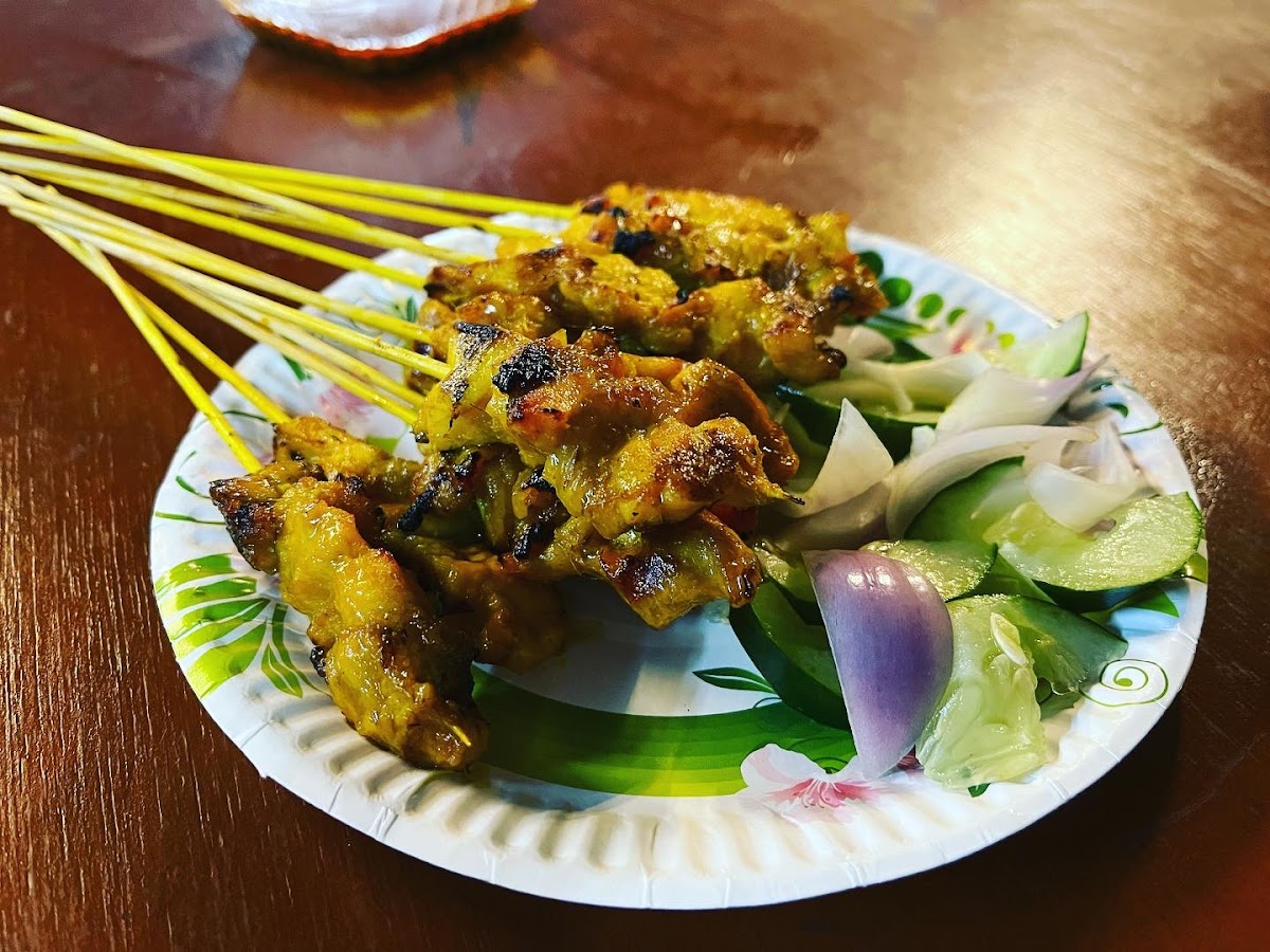Titi Bawah Tomyam Photo 5