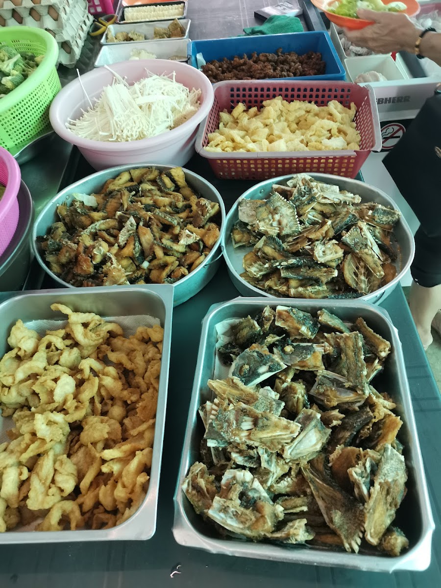Titi Bawah Tomyam Photo 8