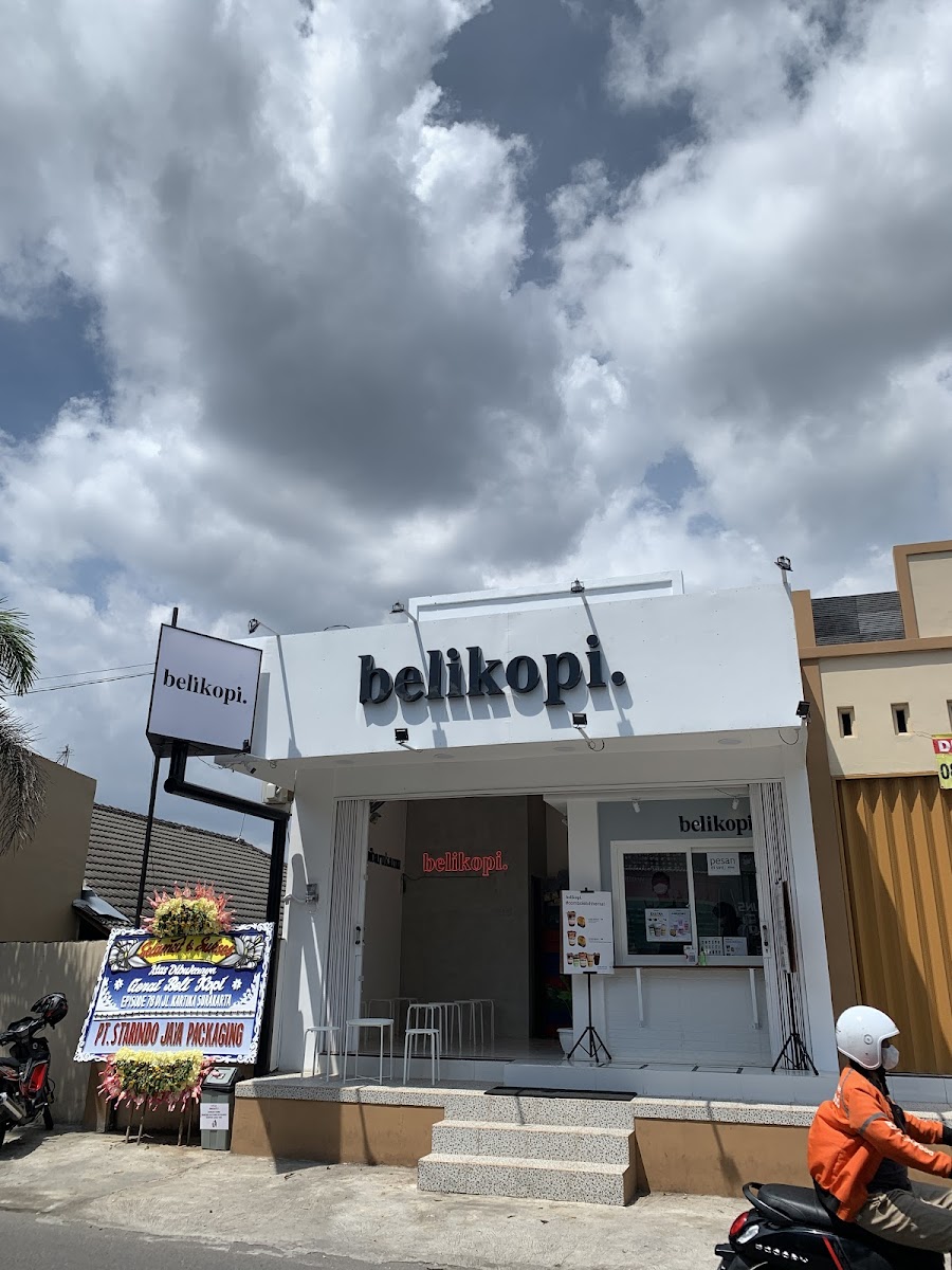 Belikopi. Solo UNS