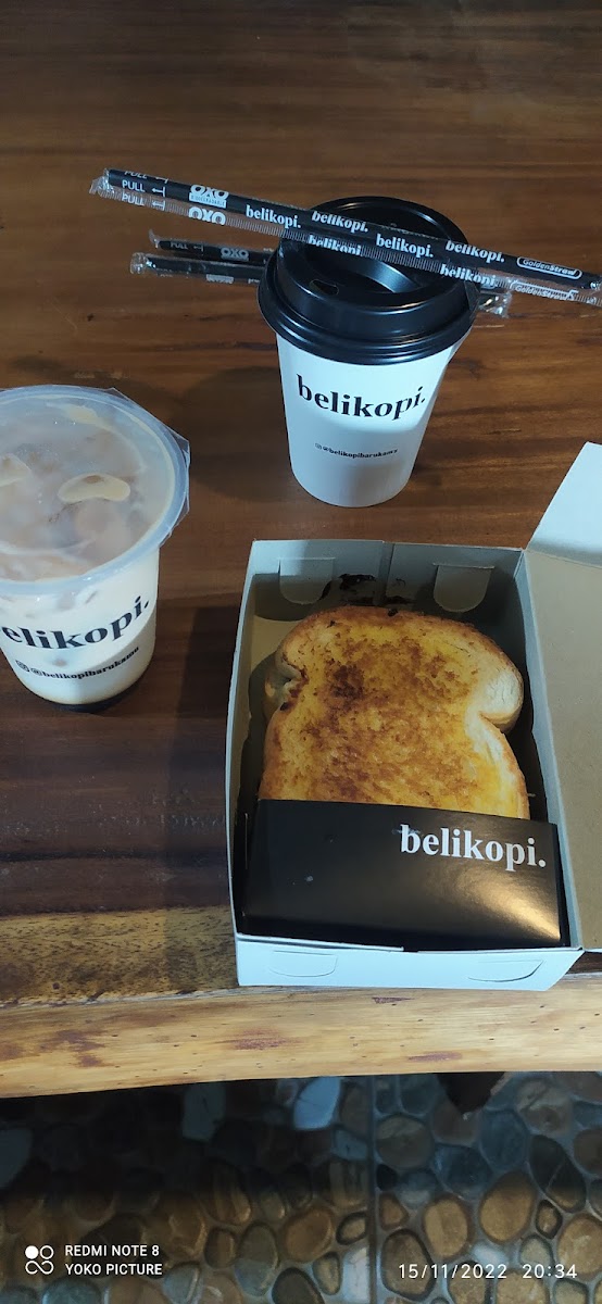 Belikopi. Solo UNS Photo 10