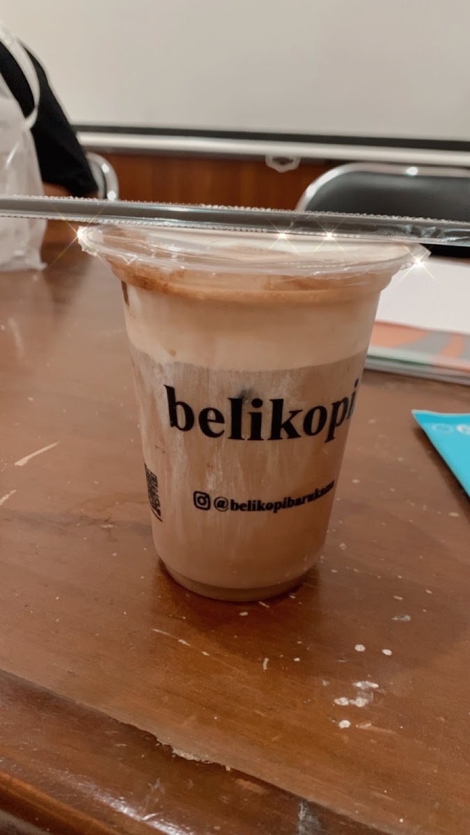 Belikopi. Solo UNS Photo 9