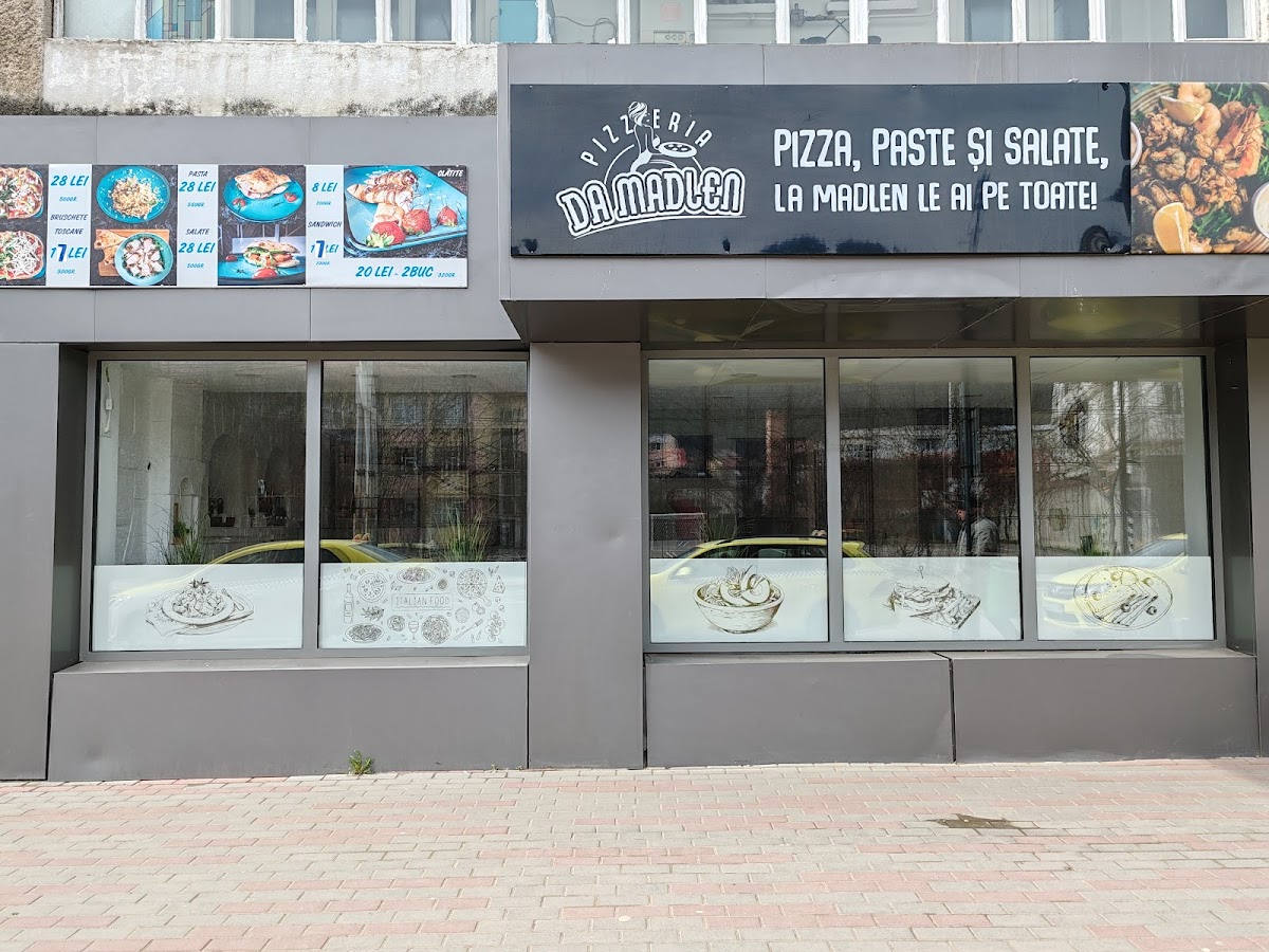 Pizzeria Da Madlen