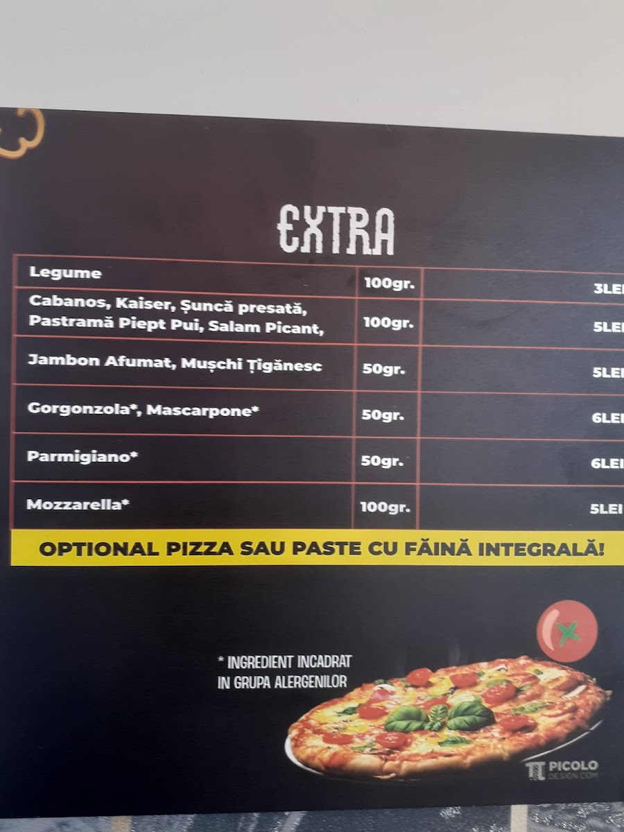 Pizzeria Da Madlen Photo Menu 4