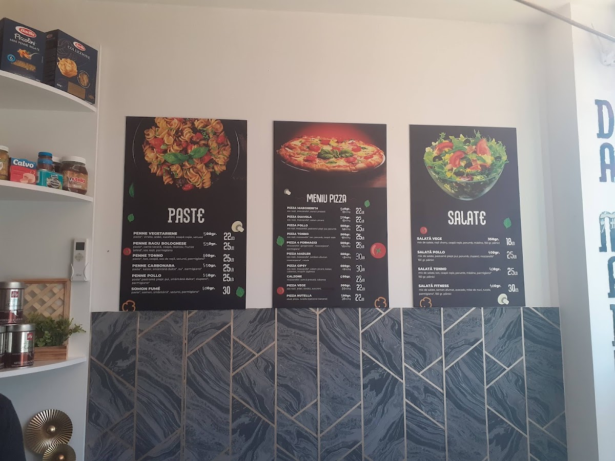 Pizzeria Da Madlen Photo Menu 5