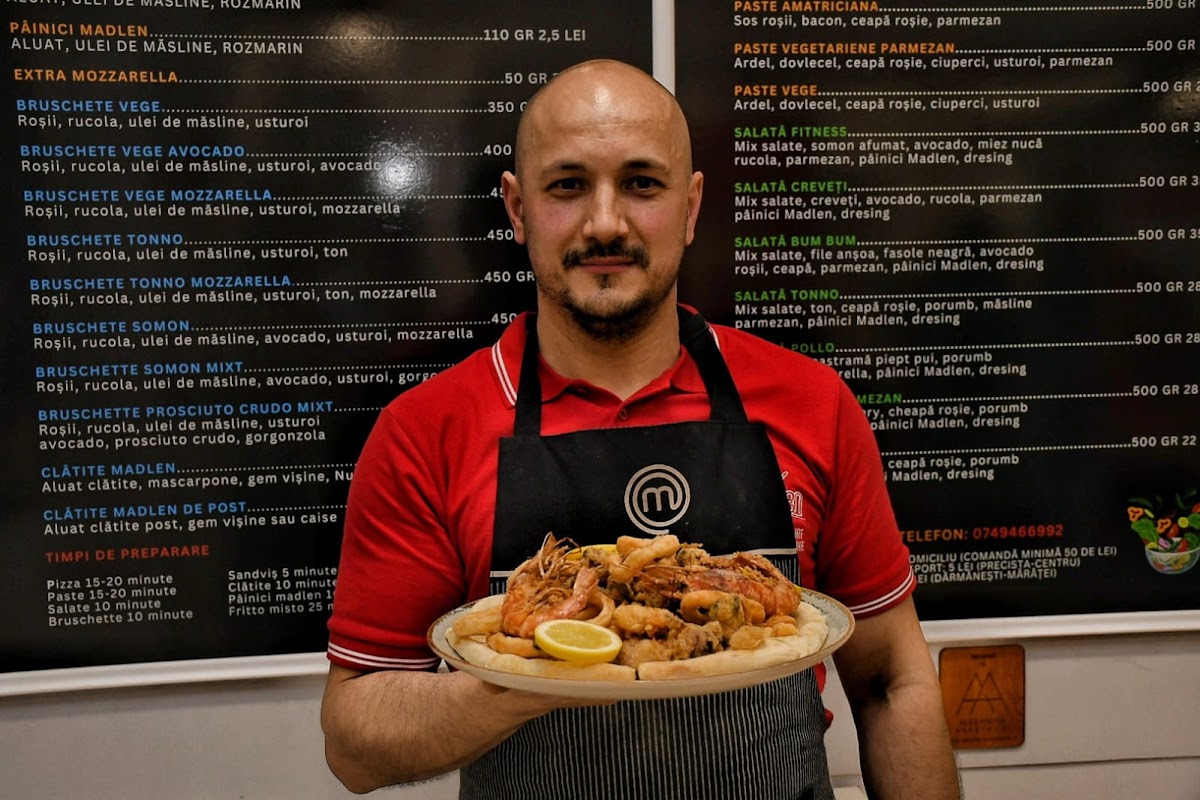 Pizzeria Da Madlen Photo Menu 6