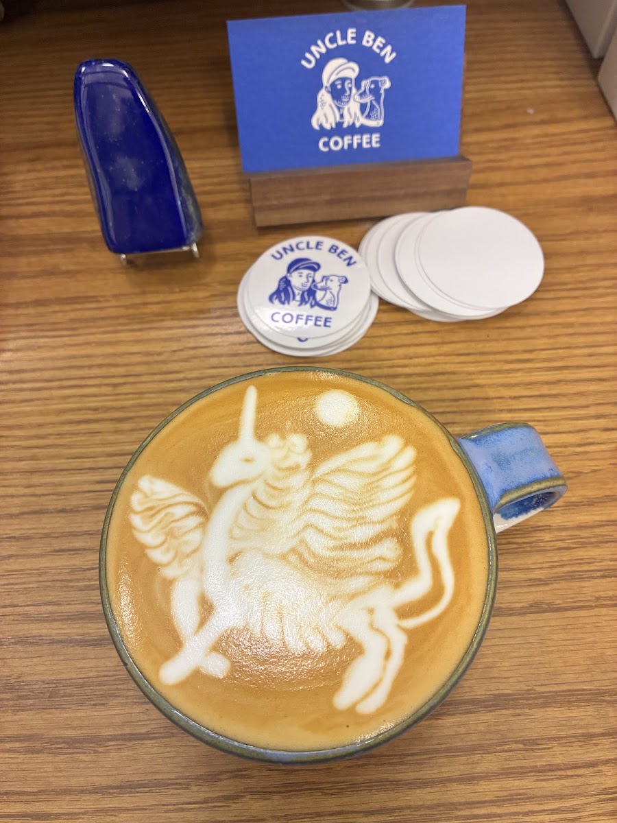 Uncle Ben Coffee Photo 3