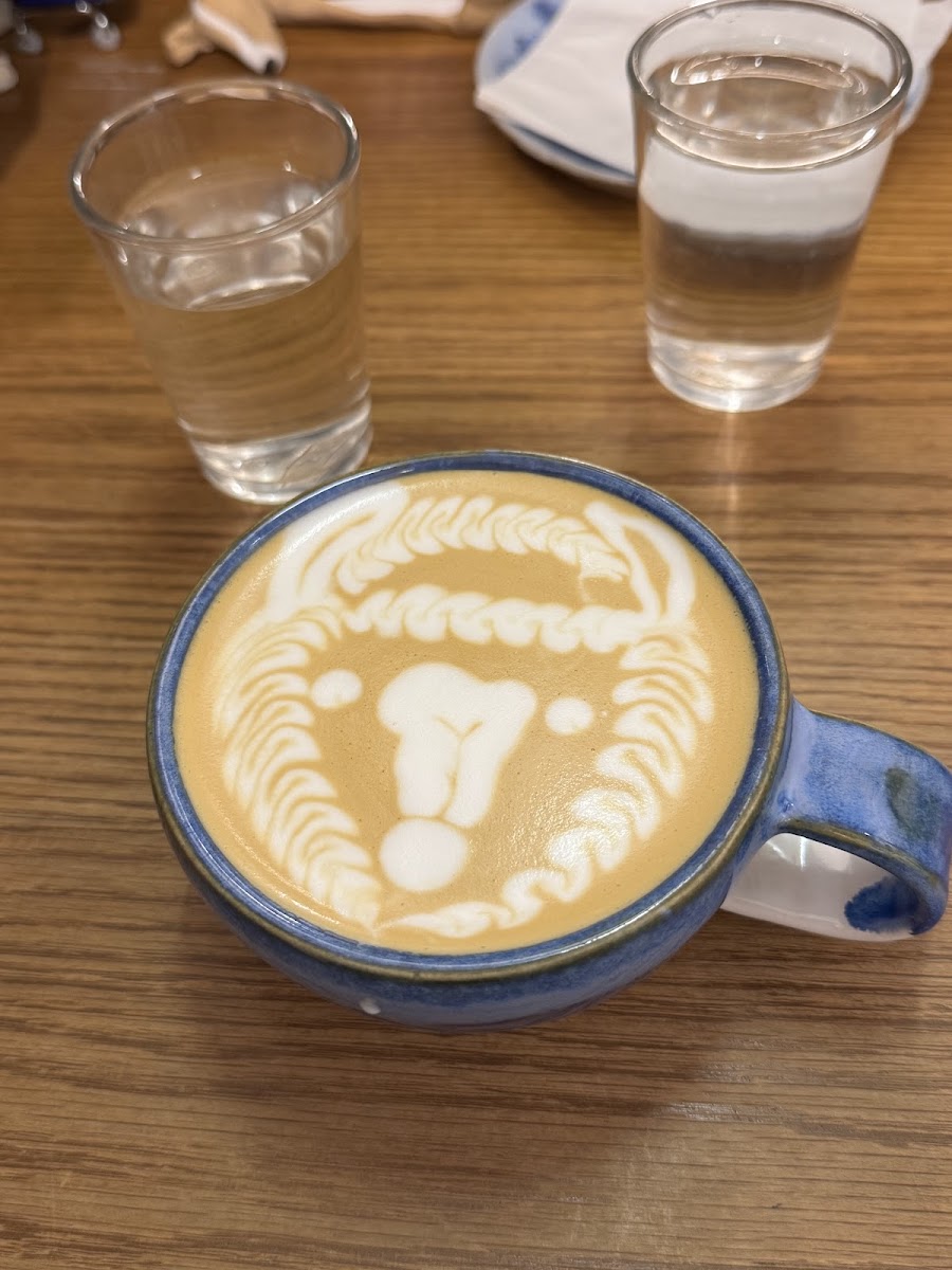 Uncle Ben Coffee Photo 4