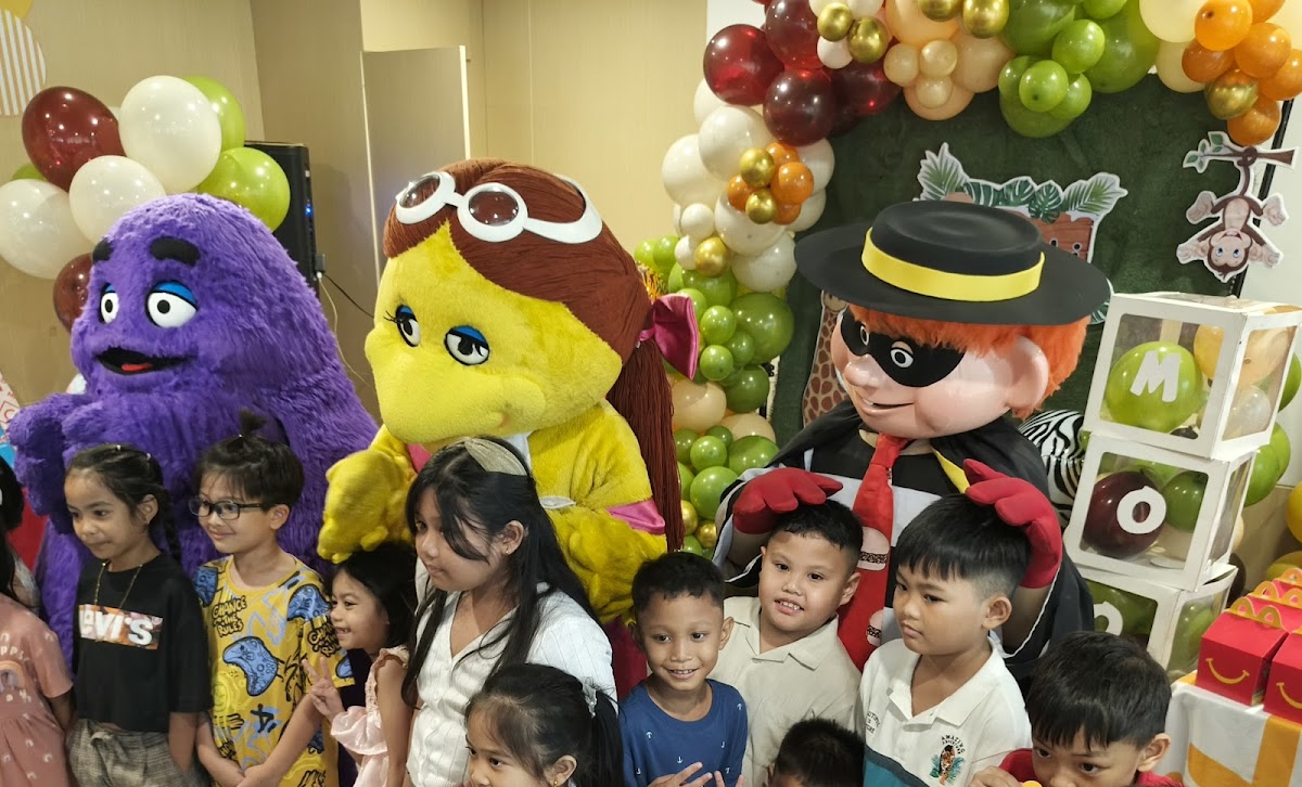 McDonald's Meycauayan City Hall Photo 5