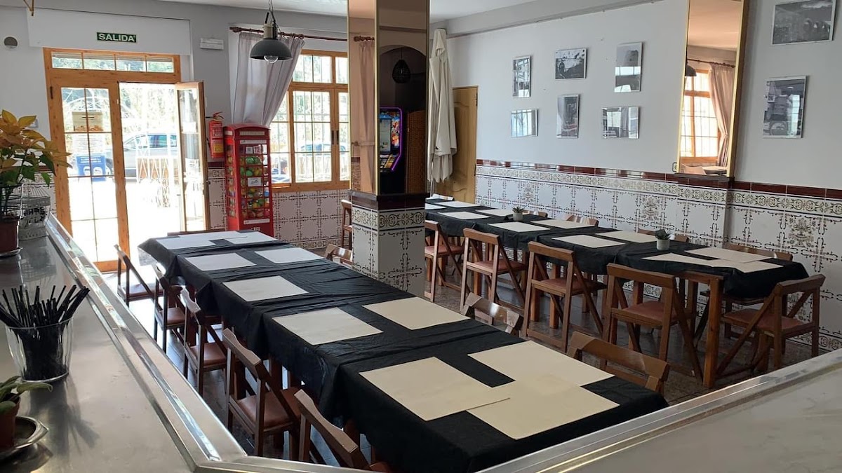 Restaurante El Nido