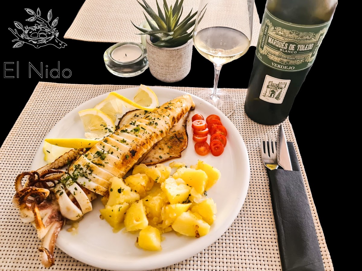 Restaurante El Nido Photo 2