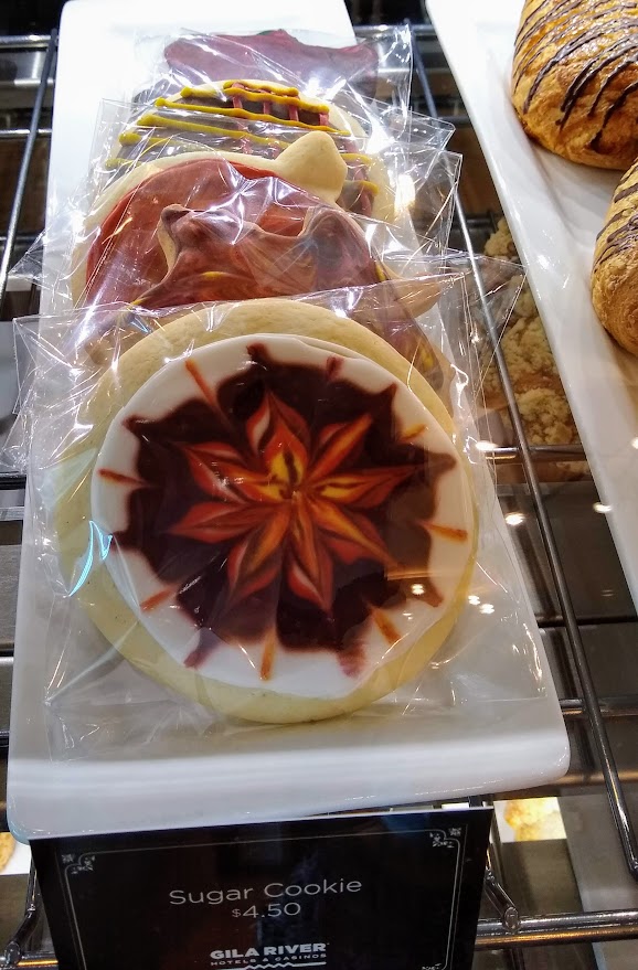 Aroma Coffee & Pasticceria - Wild Horse Pass Photo 7